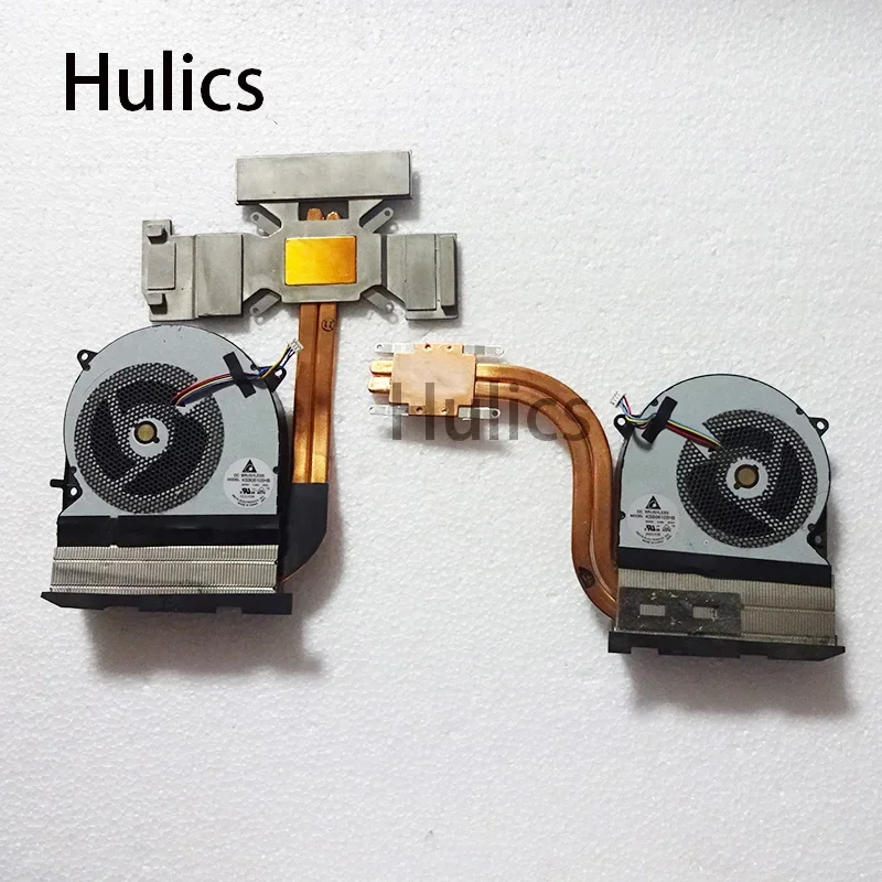 Hulics Used For ASUS G75VW Laptop Graphic Card N13E-GE-A2 GTX660M Cooling Heatsink 13GN2V1AM050 Free Soft Pak
Hulics Used For ASUS G75VW Laptop Graphic Card N13E-GE-A2 GTX660M Cooling Heatsink 13GN2V1AM050 Free Soft Pak