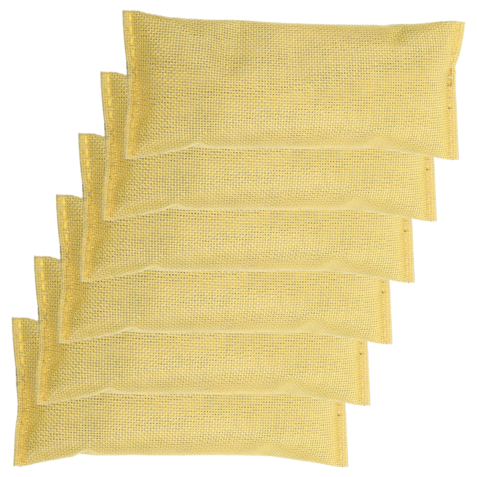 6pcs Bamboo Charcoal Shoe Plugs Deodorizer Bags Activated Carbon Closet Odor Air Purifying Home Use
6pcs Bamboo Charcoal Shoe Plugs Deodorizer Bags Activated Carbon Closet Odor Air Purifying Home Use