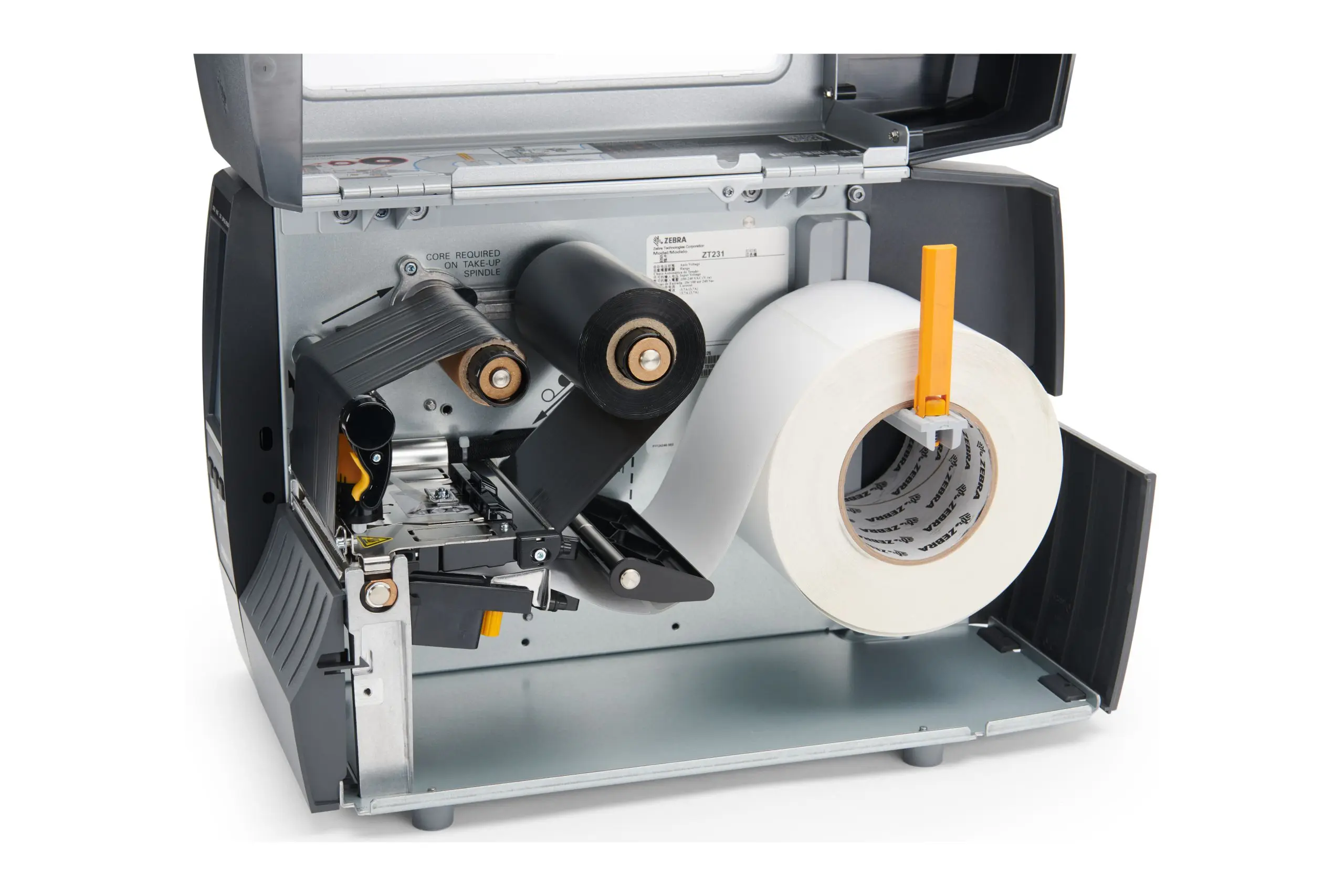 New Model ZT231 Original Thermal Transfer Barcode Label Printer With Wired and Wireless Ethernet Port 203DPI 300DPI
New Model ZT231 Original Thermal Transfer Barcode Label Printer With Wired and Wireless Ethernet Port 203DPI 300DPI