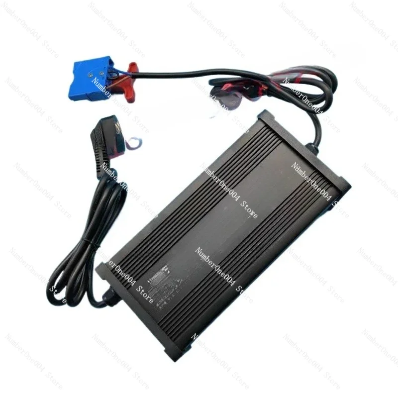 Forklift Charger CDL4807CN02 Electric Truck Blue Ant Charger Accessories 48V7A Lithium Battery
Forklift Charger CDL4807CN02 Electric Truck Blue Ant Charger Accessories 48V7A Lithium Battery
