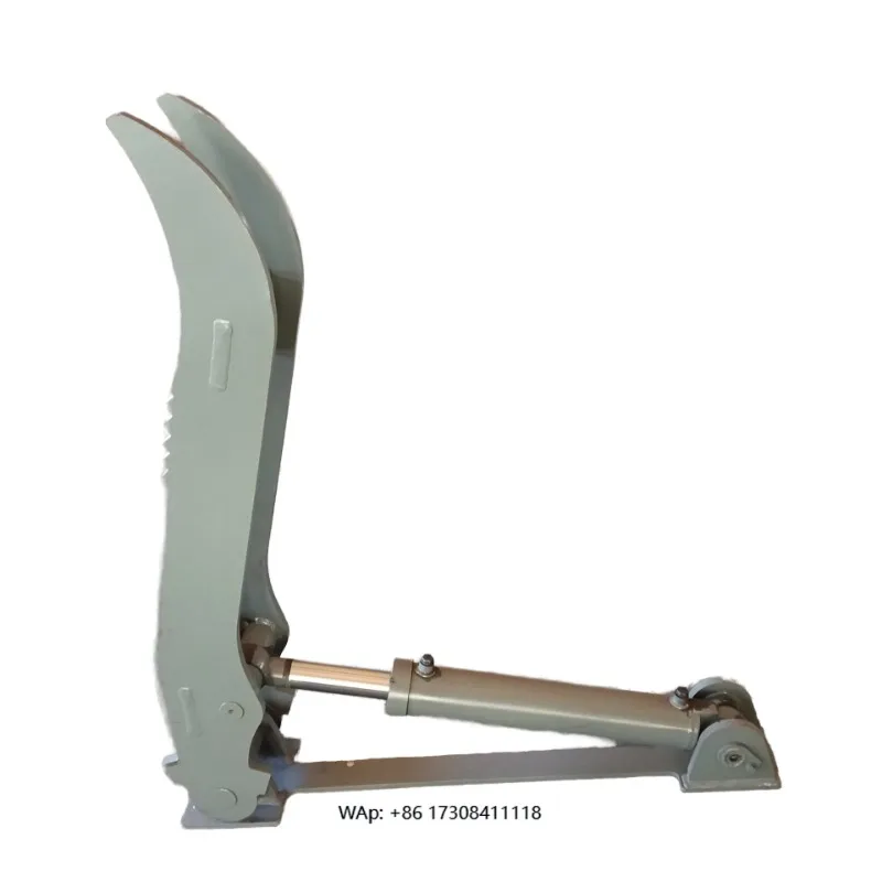 Bucket Thumb Hydraulic Excavator Attachments for Construction and Farm Industries Machinery
Bucket Thumb Hydraulic Excavator Attachments for Construction and Farm Industries Machinery