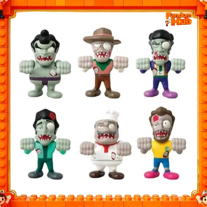 Bandai Gp Zombie Planet Parody Series Soft Vinyl Mini Figure Cable Charm Model Toy Gift For Fans
Bandai Gp Zombie Planet Parody Series Soft Vinyl Mini Figure Cable Charm Model Toy Gift For Fans