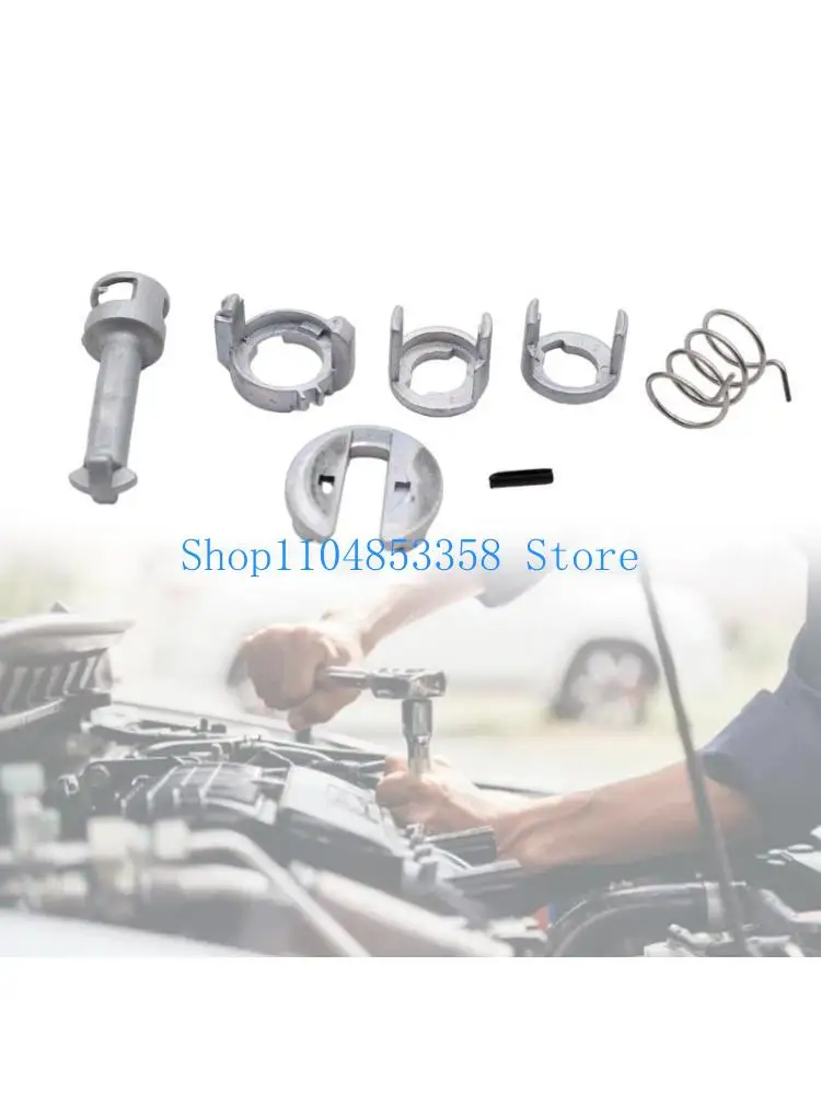 652F Professional Car Door Lock Repair set Door Lock Cylinder Barrels Repair for E53
652F Professional Car Door Lock Repair set Door Lock Cylinder Barrels Repair for E53