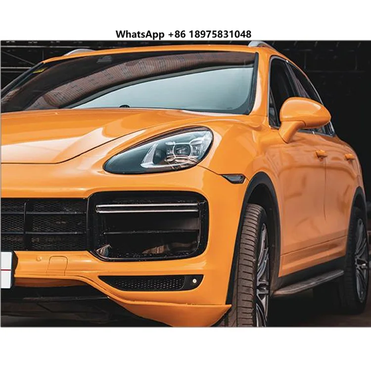 Factory Sale 958.1 Upgrade 9Y0.1 4-Eye Style 958.1 Headlamp LED Lighting System Headlights for ’Porsche Cayenne 958 2011-2014
Factory Sale 958.1 Upgrade 9Y0.1 4-Eye Style 958.1 Headlamp LED Lighting System Headlights for ’Porsche Cayenne 958 2011-2014