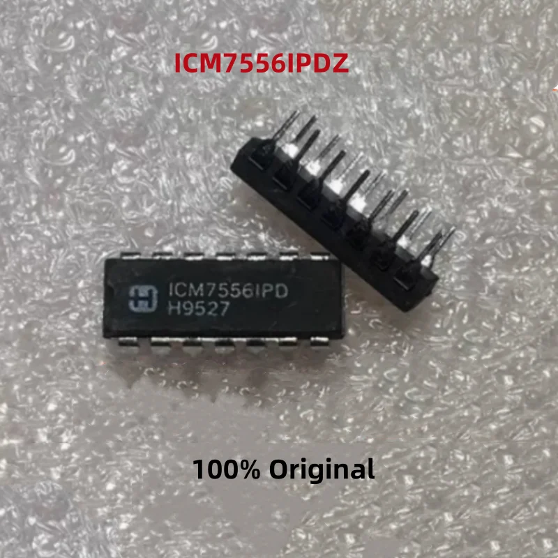 5PCS 100% New ICM7556IPDZ PDIP-14 Brand New Original Chips ic
5PCS 100% New ICM7556IPDZ PDIP-14 Brand New Original Chips ic