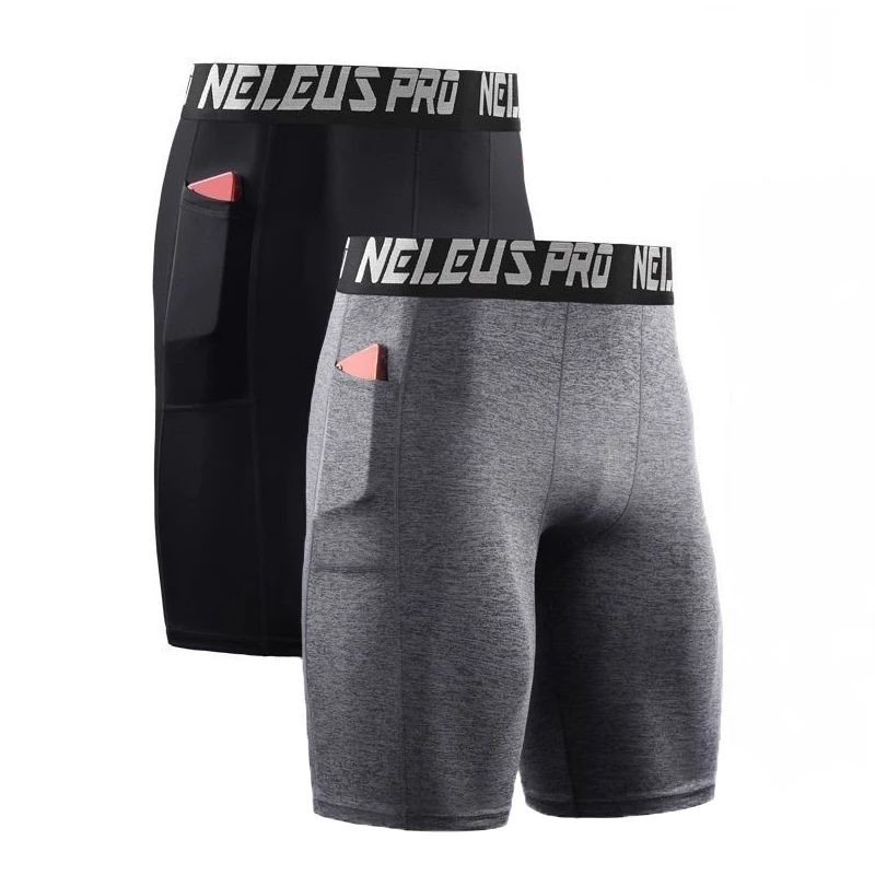 Compression Running Tights shorts Men with Pocket Gym Fitness Shorts Sportswear Quick Dry Short Leggings Elastic Underwear
Compression Running Tights shorts Men with Pocket Gym Fitness Shorts Sportswear Quick Dry Short Leggings Elastic Underwear