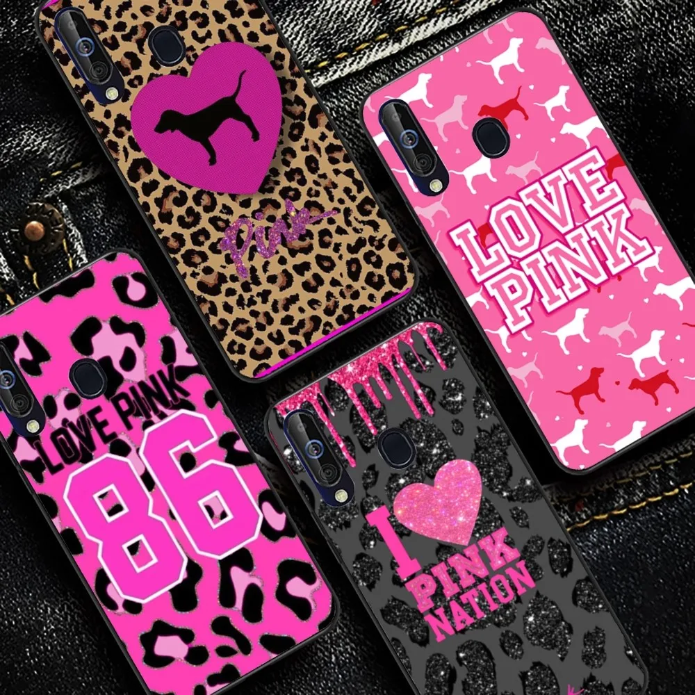 PINK LOVE PINK Phone Case For Samsung A 10 11 12 13 20 21 22 30 31 32 40 51 52 53 70 71 72 73 91 13 Shell
PINK LOVE PINK Phone Case For Samsung A 10 11 12 13 20 21 22 30 31 32 40 51 52 53 70 71 72 73 91 13 Shell