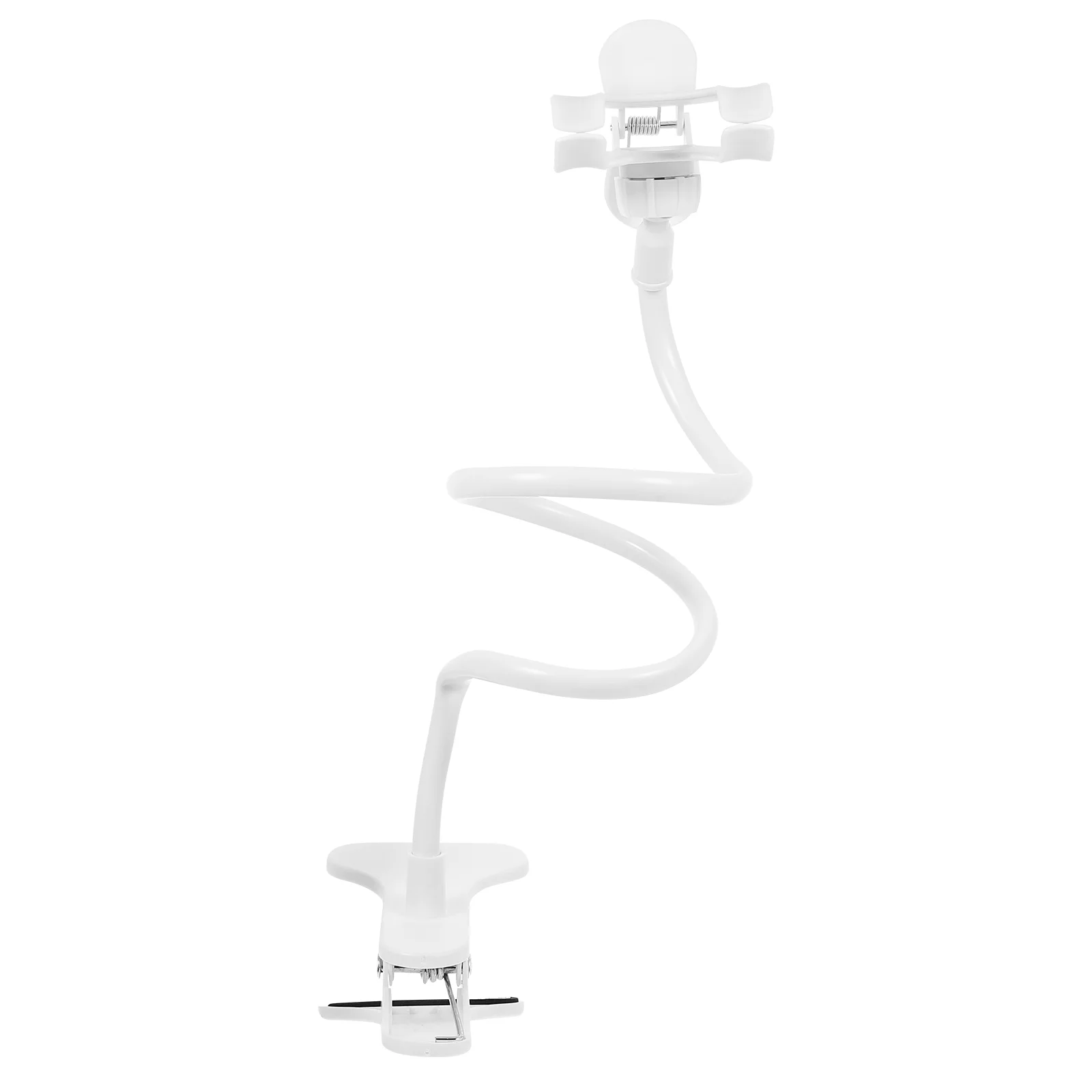 Mobile Phone Holder Stand for Recording Accessory Gooseneck Cell Brackets Overhead Mount Desk Bed Adjustable
Mobile Phone Holder Stand for Recording Accessory Gooseneck Cell Brackets Overhead Mount Desk Bed Adjustable