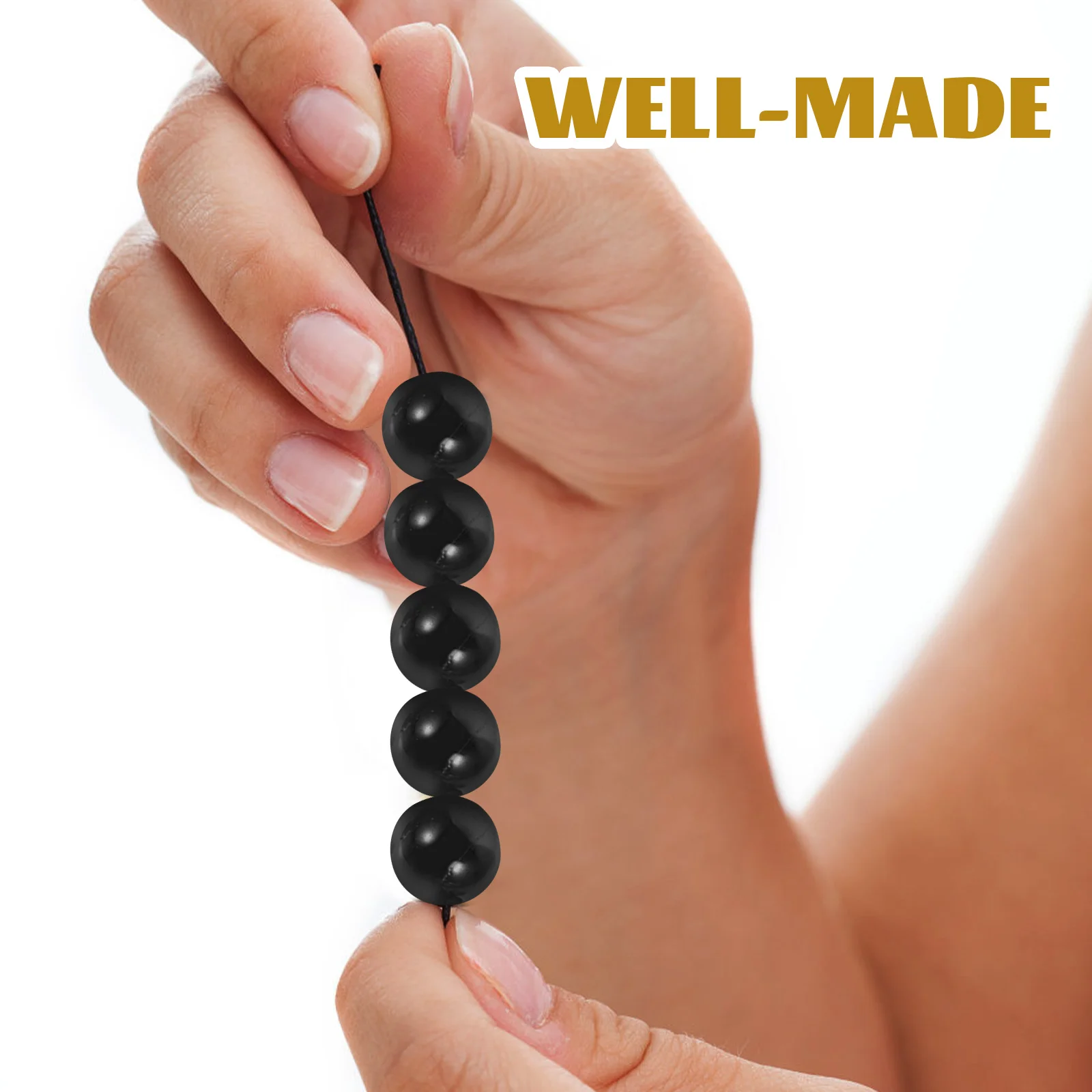 Black Tourmaline 4mm Natural String Beads Stone DIY Necklace Bracelet Craft Jewelry Making Accessories Smooth Round
Black Tourmaline 4mm Natural String Beads Stone DIY Necklace Bracelet Craft Jewelry Making Accessories Smooth Round