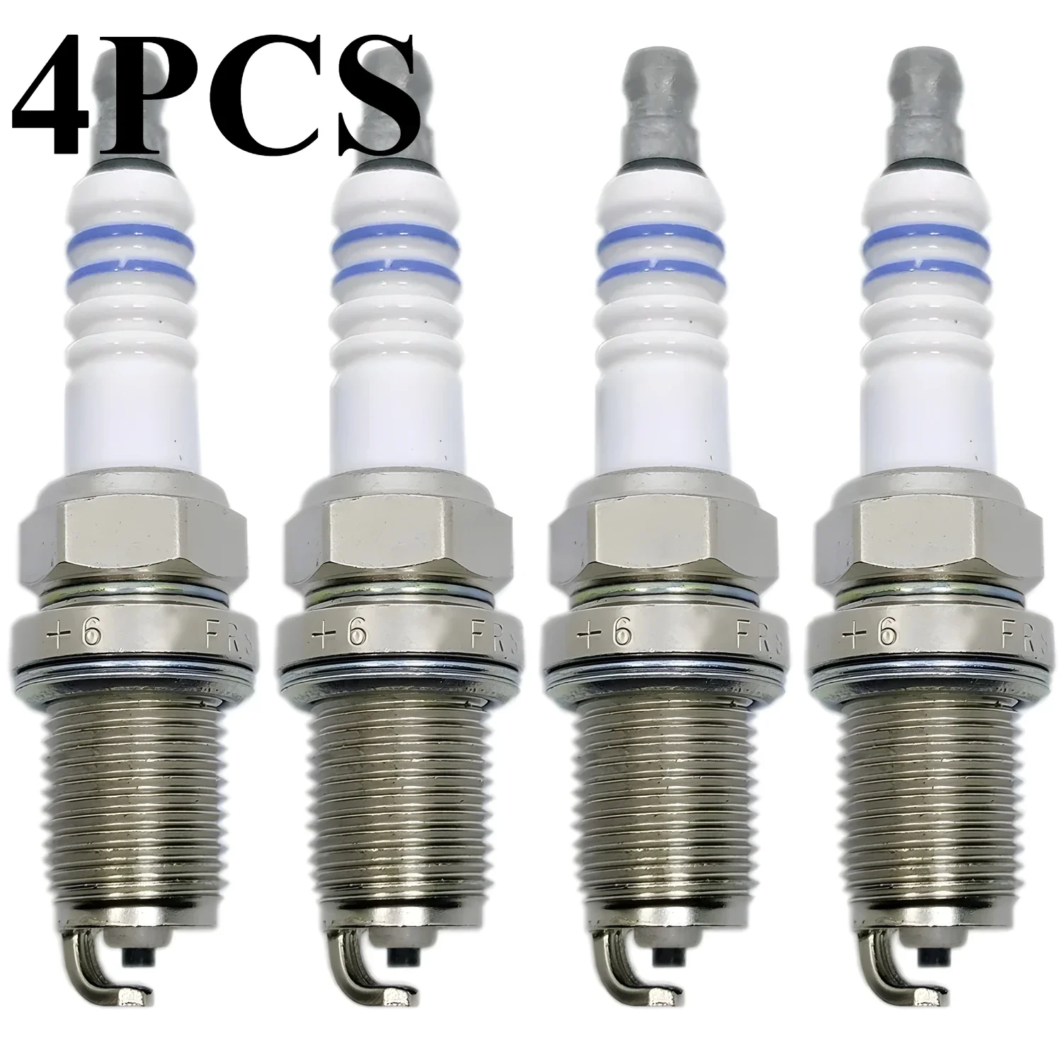 4pcs FR8DC+ 7927 Car Ignition Spark Plugs +6 0242229659 Fit for JF03-18-110 A0031596803 441040811666 BCP5E BK5E 12121705914
4pcs FR8DC+ 7927 Car Ignition Spark Plugs +6 0242229659 Fit for JF03-18-110 A0031596803 441040811666 BCP5E BK5E 12121705914