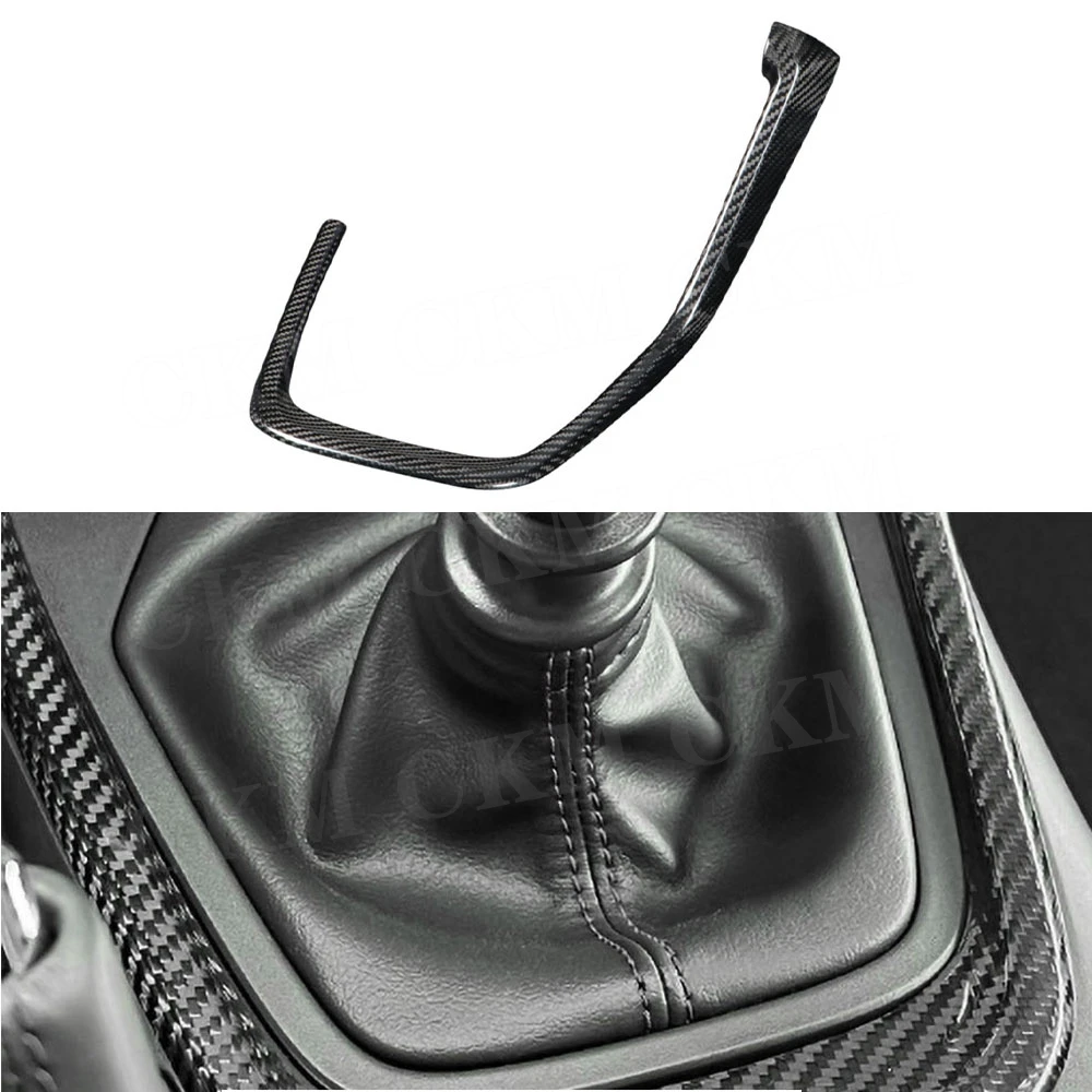 for Toyota Subaru BRZ 86 2022+ LHD Carbon Fiber Car Center Console Panel Gear Cover Interior Mouldings Car Accessories
for Toyota Subaru BRZ 86 2022+ LHD Carbon Fiber Car Center Console Panel Gear Cover Interior Mouldings Car Accessories