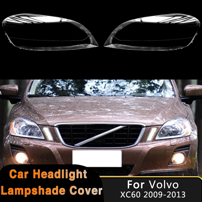 Car Front Headlight Cover For Volvo XC60 2009-2013 Lampshade Shades Lampcover Auto Head light Transparent Lens Headlamp Shell
Car Front Headlight Cover For Volvo XC60 2009-2013 Lampshade Shades Lampcover Auto Head light Transparent Lens Headlamp Shell