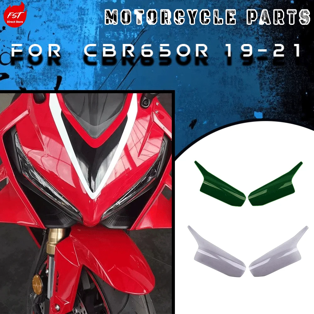 Headlight Protector Film Anti-scratch Headlamp Sticker Modified Fit For CBR650R 2019-2021
Headlight Protector Film Anti-scratch Headlamp Sticker Modified Fit For CBR650R 2019-2021