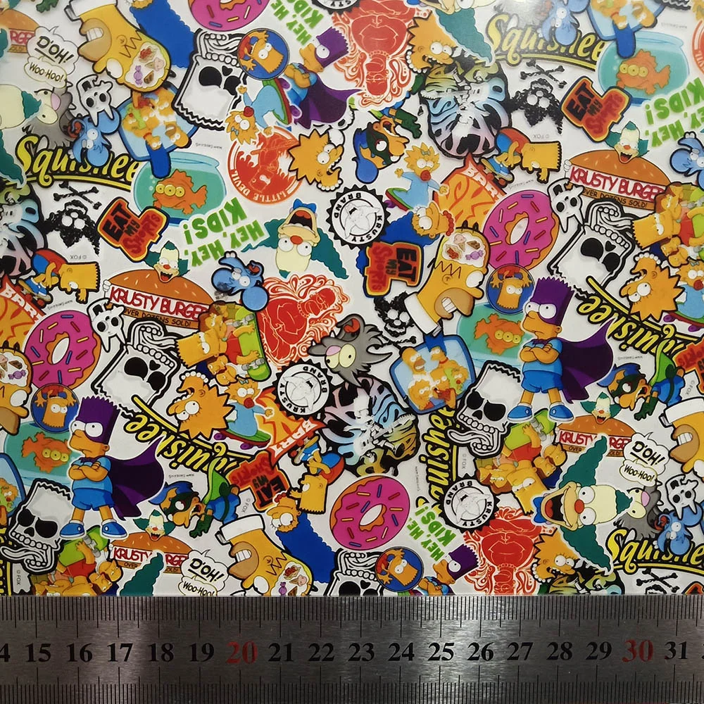 2M/6M/10M/20M Length Cartoon Design Watertransfer Printing 50CM Width Hydrographic Film Liquid Image H1695
2M/6M/10M/20M Length Cartoon Design Watertransfer Printing 50CM Width Hydrographic Film Liquid Image H1695