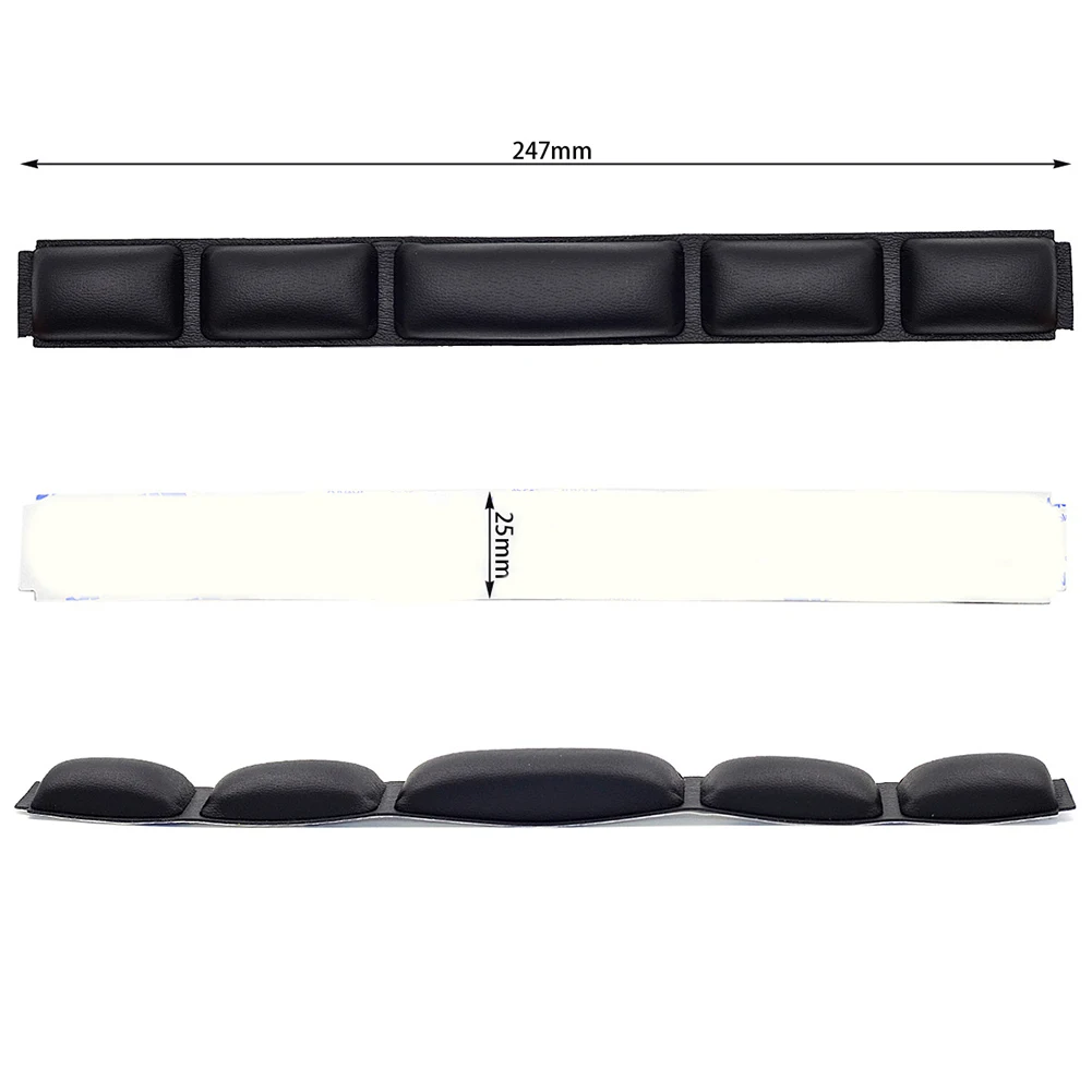 Hot Sale Reliable Useful Tools Ear Cushions 800 Long Lasting Protein Leather 1 Pair/2 Pcs 800 Foam For Padding
Hot Sale Reliable Useful Tools Ear Cushions 800 Long Lasting Protein Leather 1 Pair/2 Pcs 800 Foam For Padding