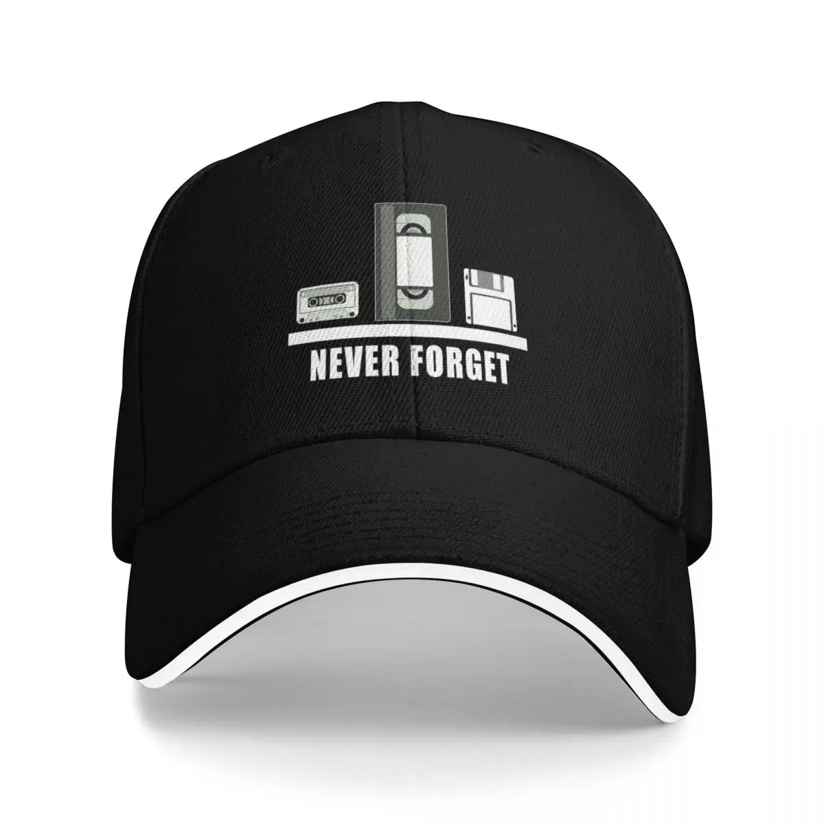 Never forget Baseball Cap Sun Hat For Children Fashion Beach Mens Women's
Never forget Baseball Cap Sun Hat For Children Fashion Beach Mens Women's