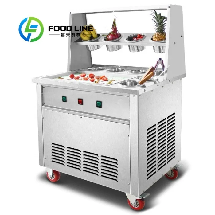 Новейшее коммерческое профессиональное китайское производство прямой фабрики, оборудование для производства жареного мороженого в рулонах
Новейшее коммерческое профессиональное китайское производство прямой фабрики, оборудование для производства жареного мороженого в рулонах