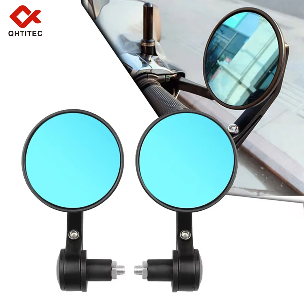 Motorcycle Handlebar Rearview Mirror Handlebar Extended Rear View Mirror Small Mirror Blind Spot Wide View Safety Turning Mirror
Motorcycle Handlebar Rearview Mirror Handlebar Extended Rear View Mirror Small Mirror Blind Spot Wide View Safety Turning Mirror