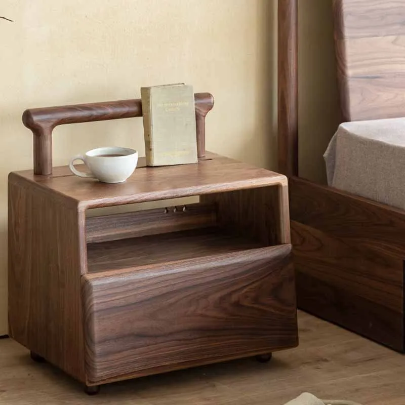 Designer Storage Nightstands Wood Rustic Brown Drawer Bedroom Nightstands Bedside Table Retro Mesitas De Noche Furniture Home
Designer Storage Nightstands Wood Rustic Brown Drawer Bedroom Nightstands Bedside Table Retro Mesitas De Noche Furniture Home