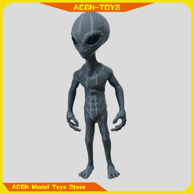 Original Genuine 18cm Roswell Alien Figurine Action Figure Alien Toys Small Grey Human Color Molding Boys Gift Desktop Gk
Original Genuine 18cm Roswell Alien Figurine Action Figure Alien Toys Small Grey Human Color Molding Boys Gift Desktop Gk