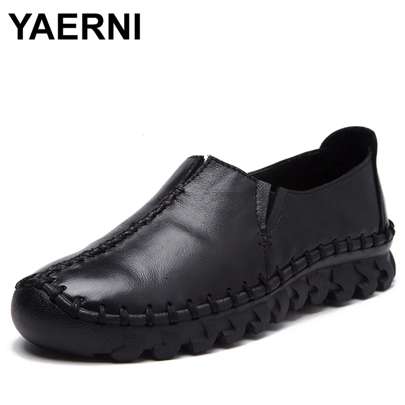 2025 High Quality Women Genuine Leather Shoes Slip On Flats Handmade Shoes Loafers mocassin flat Women's shoes Slipony
2025 High Quality Women Genuine Leather Shoes Slip On Flats Handmade Shoes Loafers mocassin flat Women's shoes Slipony