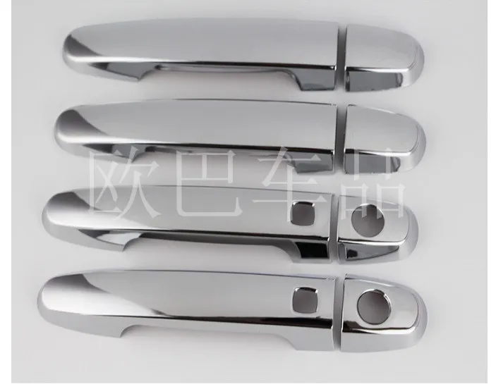 Suitable for Toyota Corolla handle ABS electroplated door handle door handle single hole double hole smart hole
Suitable for Toyota Corolla handle ABS electroplated door handle door handle single hole double hole smart hole