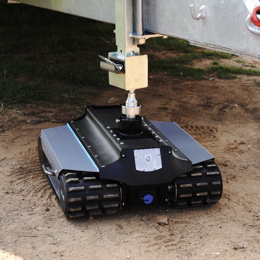 Shorter Charging Time Electric Remote Control Mover Trolley Robot up to 2500KG RV Parts & Accessories
Shorter Charging Time Electric Remote Control Mover Trolley Robot up to 2500KG RV Parts & Accessories