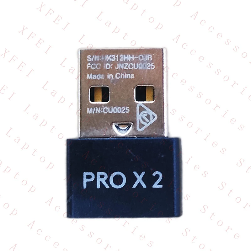 D USB Dongle Receiver CU0025 For Logitech PRO X2 Superlight Wireless Gaming Mouse
D USB Dongle Receiver CU0025 For Logitech PRO X2 Superlight Wireless Gaming Mouse