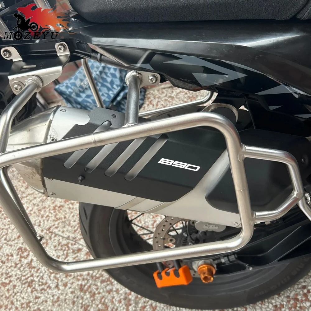 Motorcycles Accessories For 890 SMT 890 890SMT SMT890 2024 2025 2026 Exhaust Pipe Heat Shield Cover Guard Protector Protection
Motorcycles Accessories For 890 SMT 890 890SMT SMT890 2024 2025 2026 Exhaust Pipe Heat Shield Cover Guard Protector Protection