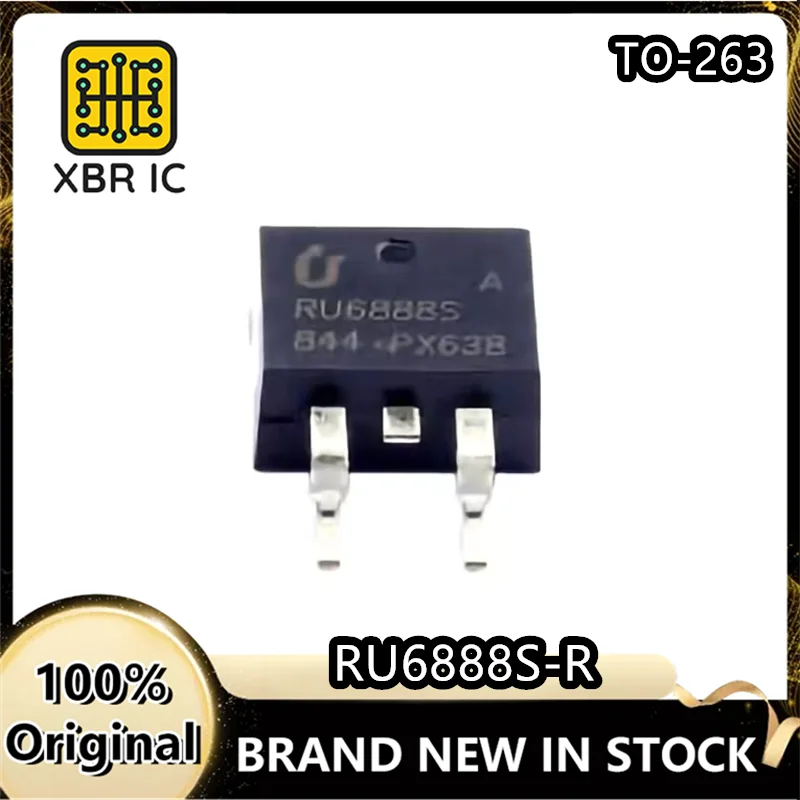 (20/50 pieces) RU6888R RU6888S-R TO-263 MOS tube 68V88A New original authentic spot fast delivery
(20/50 pieces) RU6888R RU6888S-R TO-263 MOS tube 68V88A New original authentic spot fast delivery