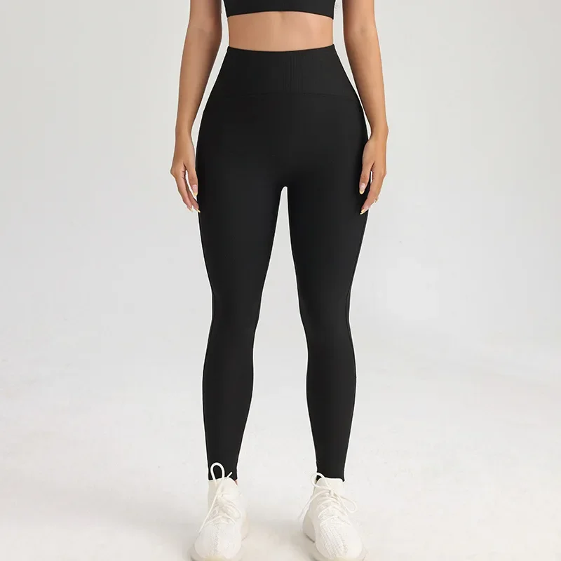 Women Sport Leggings Elastic Yoga Pants Slim Hip Lifting Running Trousers Tummy Control Workout Pant Textured Gym Fitness Tights
Women Sport Leggings Elastic Yoga Pants Slim Hip Lifting Running Trousers Tummy Control Workout Pant Textured Gym Fitness Tights