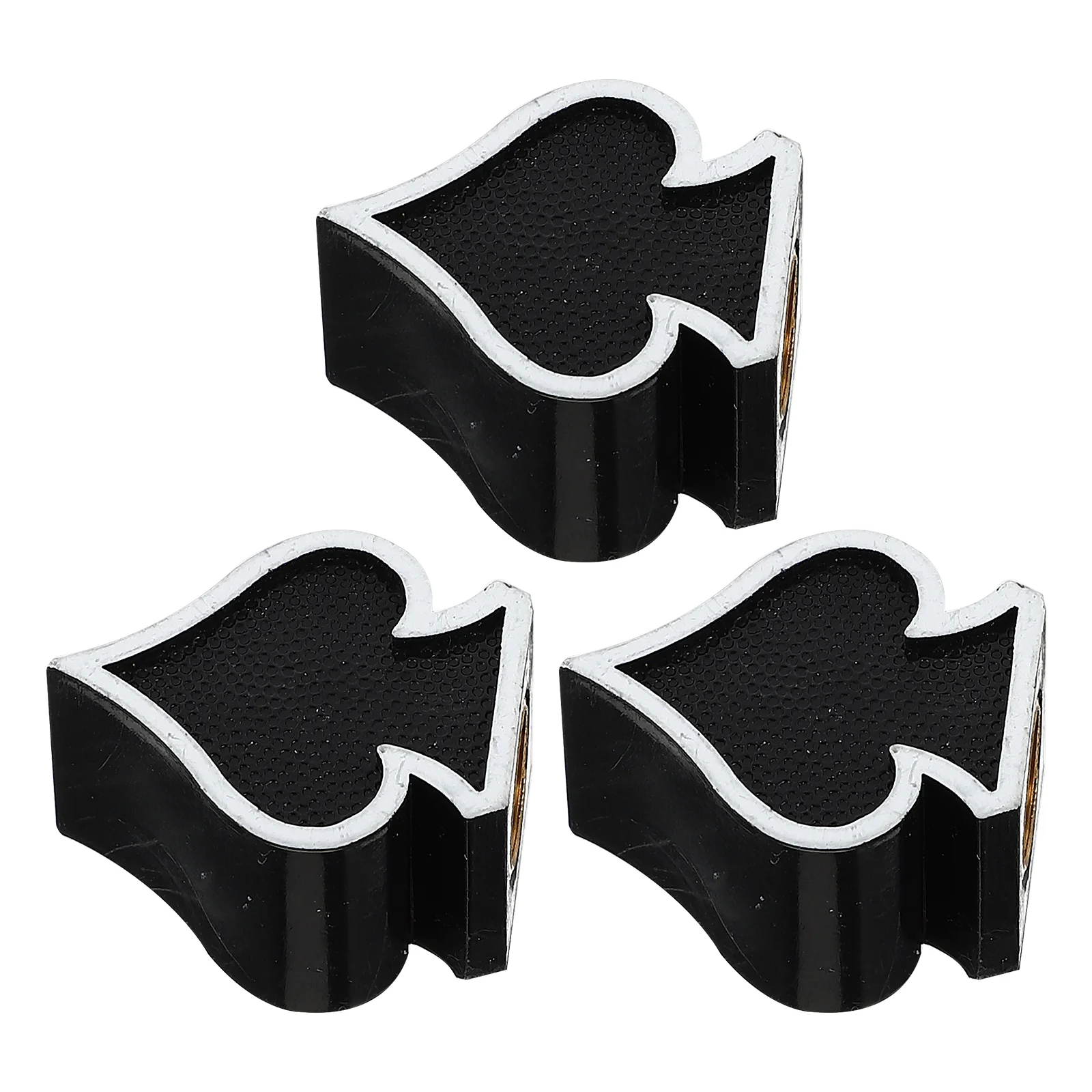 3 Pcs Bicycle Accessories Valve Cap Tire Protector Covers Bike Caps Cycling Accessory Black
3 Pcs Bicycle Accessories Valve Cap Tire Protector Covers Bike Caps Cycling Accessory Black