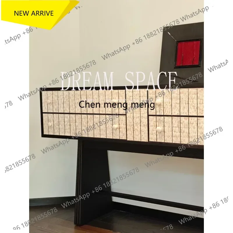 cqy Средневековая платформа Xuanguan из цельного дерева, стол для украшения домашнего фойе, дизайнерский стол для хранения
cqy Средневековая платформа Xuanguan из цельного дерева, стол для украшения домашнего фойе, дизайнерский стол для хранения