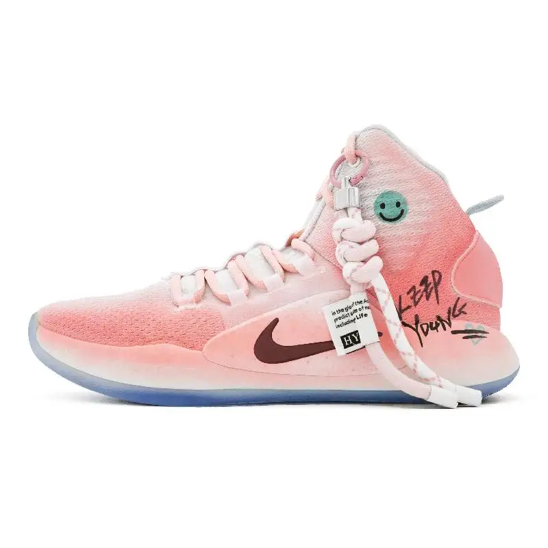 【Настроить】Nike Hyperdunk X Баскетбольные кроссовки Мужские кроссовки AO7890-101
【Настроить】Nike Hyperdunk X Баскетбольные кроссовки Мужские кроссовки AO7890-101