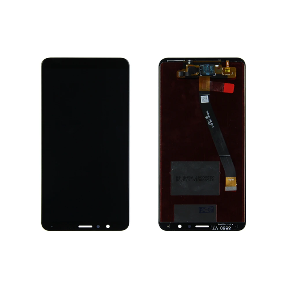 Для Huawei Honor 7X BND-TL10 BND-AL10 BND-L21 BND-L22 BND-L24 дигитайзер сенсорный ЖК-дисплей в сборе Mate SE запасная часть
Для Huawei Honor 7X BND-TL10 BND-AL10 BND-L21 BND-L22 BND-L24 дигитайзер сенсорный ЖК-дисплей в сборе Mate SE запасная часть