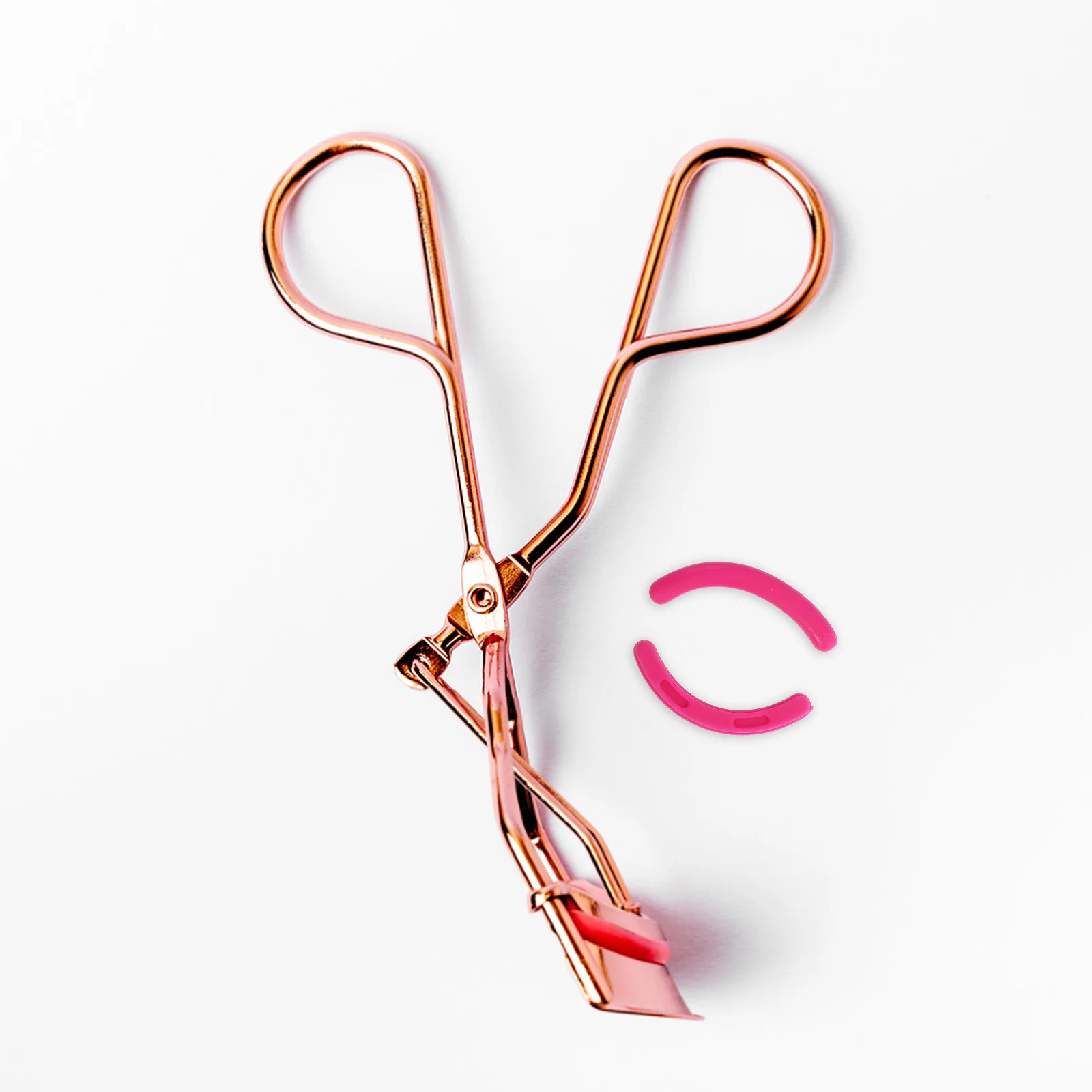 30Pcs Universal Eyelash Curler Refills Rubber Pad Inserts Gentle on Lashes No Pinch Firm Grip for Smooth Makeup Routine
30Pcs Universal Eyelash Curler Refills Rubber Pad Inserts Gentle on Lashes No Pinch Firm Grip for Smooth Makeup Routine