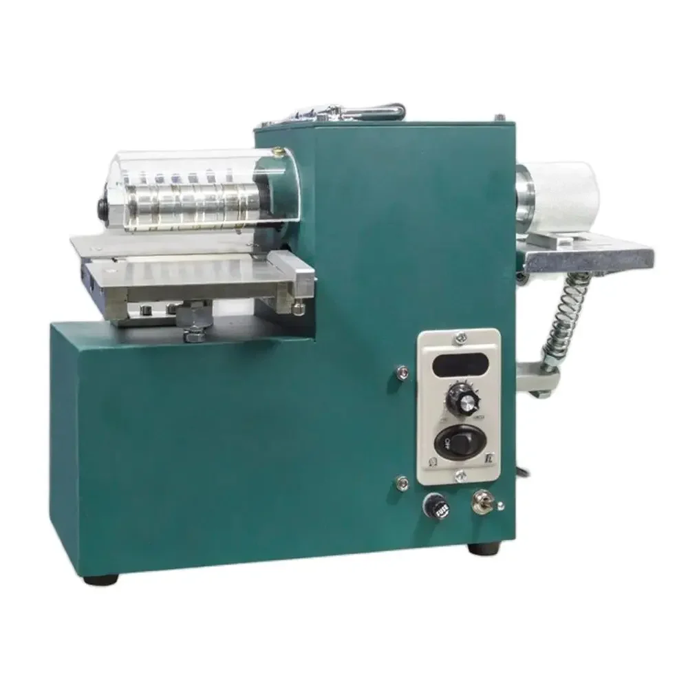 Leather Strip Belt Strap Cutting Machine with Edge Folding Leather Laminating Machine
Leather Strip Belt Strap Cutting Machine with Edge Folding Leather Laminating Machine