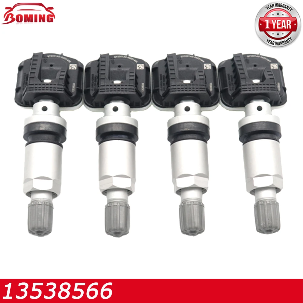 13538566 Автомобильный датчик давления в шинах TPMS для Buick Electra E4 E5 Envision LaCrosse Cadillac CT4 CT5 GT4 XT4 Lyriq 2020-2024 433 МГц
13538566 Автомобильный датчик давления в шинах TPMS для Buick Electra E4 E5 Envision LaCrosse Cadillac CT4 CT5 GT4 XT4 Lyriq 2020-2024 433 МГц