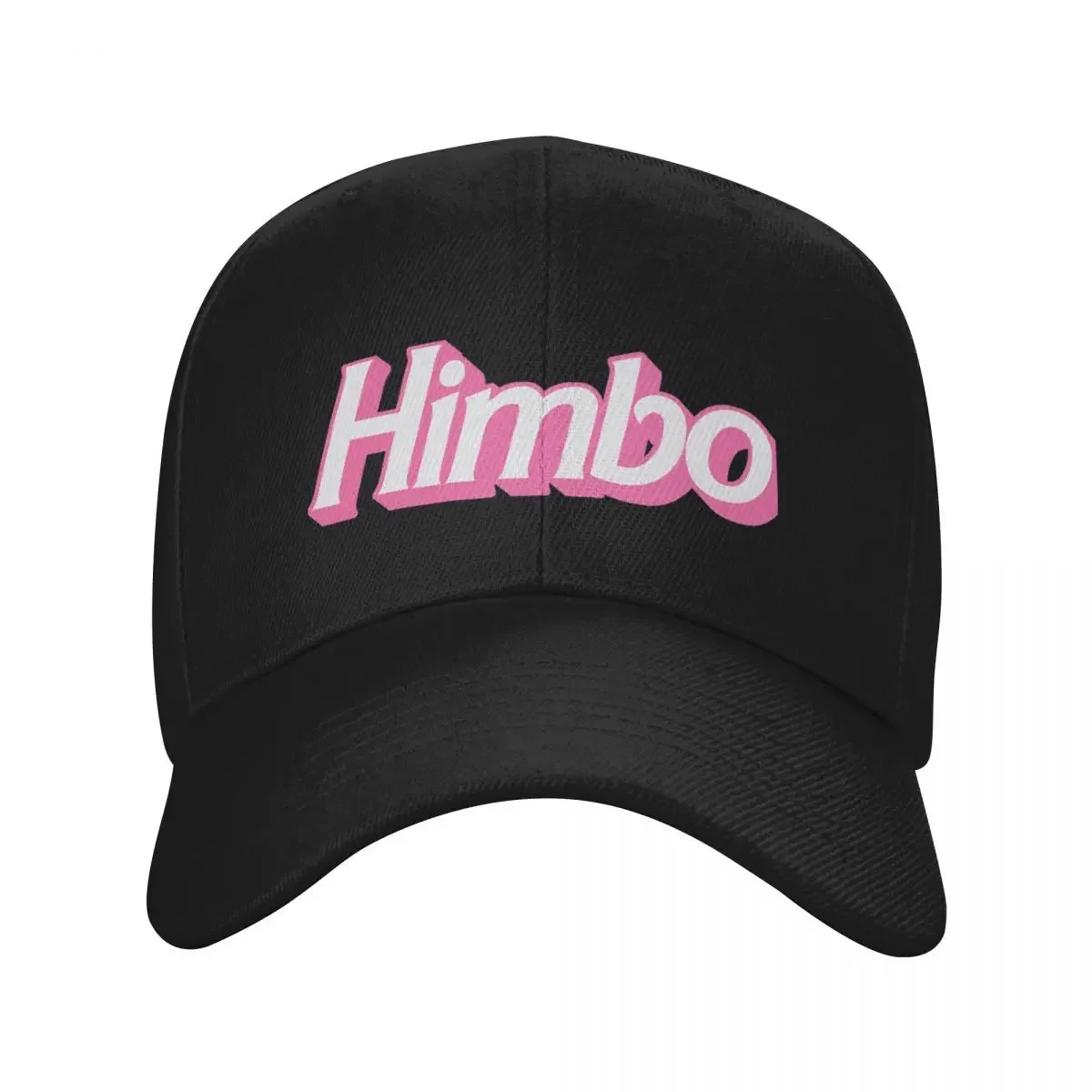 Himbo Pink Baseball Cap Brand Man cap Trucker Hat Sun Hat For Children Women's Hats For The Sun Men's
Himbo Pink Baseball Cap Brand Man cap Trucker Hat Sun Hat For Children Women's Hats For The Sun Men's