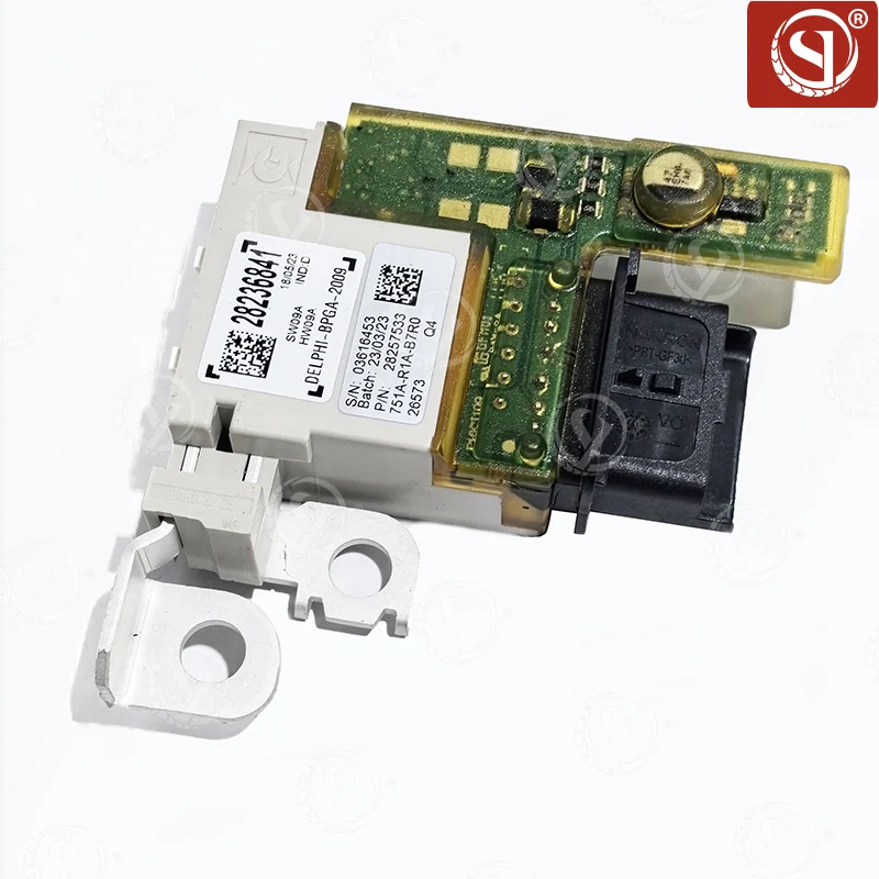 6500Gr 28236841 2821716 Battery Management Module Bpga for Peugeot 3008 Sw Cc Rcz Citroen C4 Picasso
6500Gr 28236841 2821716 Battery Management Module Bpga for Peugeot 3008 Sw Cc Rcz Citroen C4 Picasso