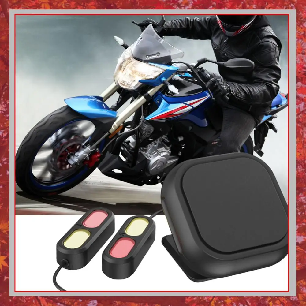 Universal Motorcycle Blind Spot Radar Detection System Long Range Millimeter Lane Change Warning Safety System for Motorcycle
Universal Motorcycle Blind Spot Radar Detection System Long Range Millimeter Lane Change Warning Safety System for Motorcycle