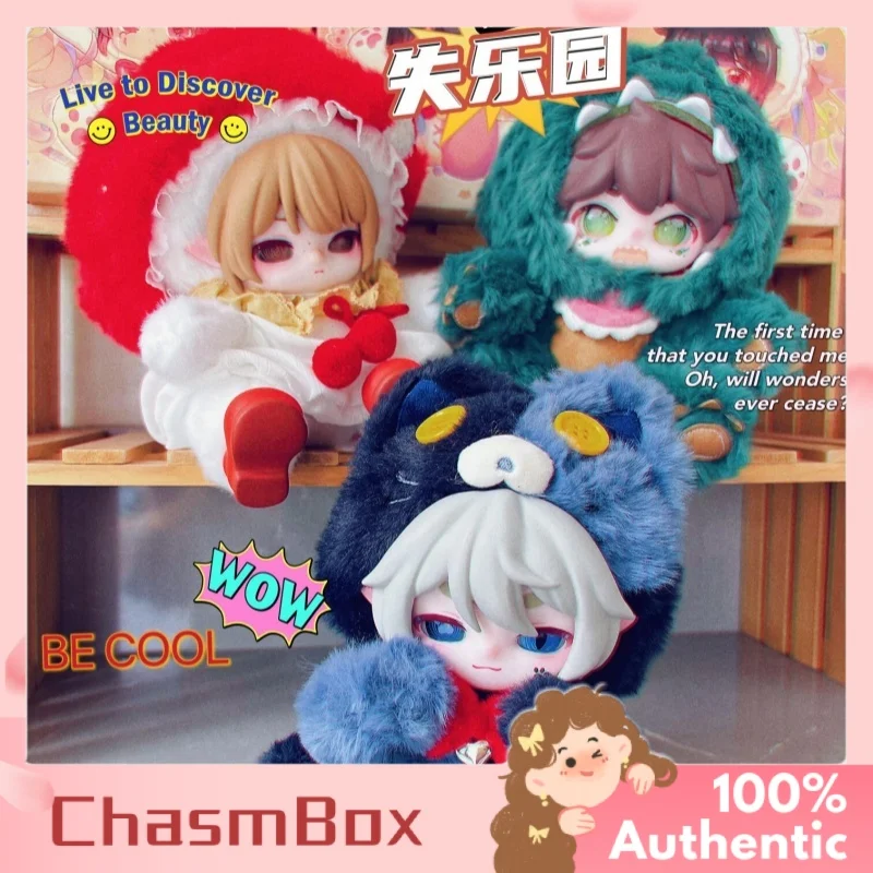 Genuine Antoo‘S Paradise Lost Series Blind Box Intersting Cute Action Doll For Desk Decor Kids Trendy Special Gift
Genuine Antoo‘S Paradise Lost Series Blind Box Intersting Cute Action Doll For Desk Decor Kids Trendy Special Gift