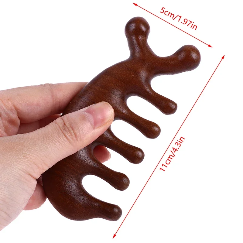 Массажная расческа для головы, меридиан, расческа для кожи головы, лица, глаз, плеч, шеи, соскабливание, лечение выпадения волос, антистатическая расческа с широкими зубьями
Массажная расческа для головы, меридиан, расческа для кожи головы, лица, глаз, плеч, шеи, соскабливание, лечение выпадения волос, антистатическая расческа с широкими зубьями