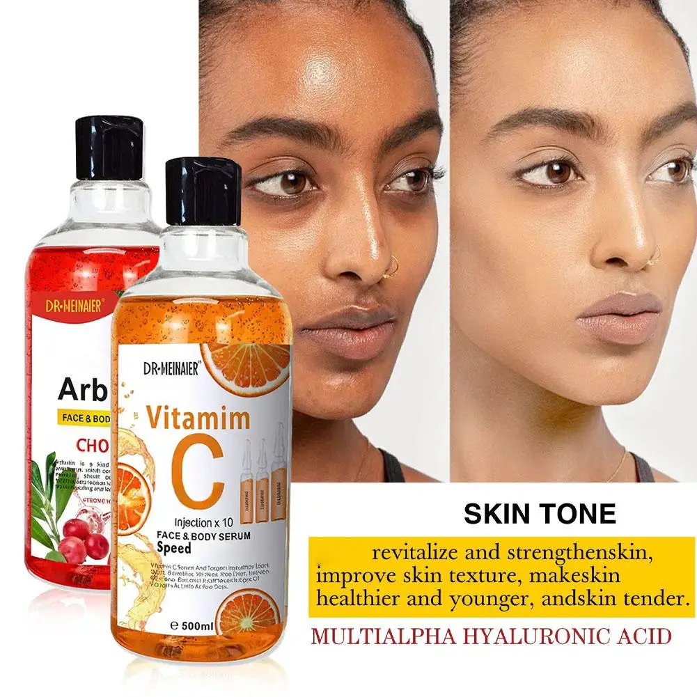 500ml Face Fruit Acid Essence Nicotinamide Arbutin Acid Whitening Hyaluronic Transparent Salicylic Acid Lactate M4W7
500ml Face Fruit Acid Essence Nicotinamide Arbutin Acid Whitening Hyaluronic Transparent Salicylic Acid Lactate M4W7