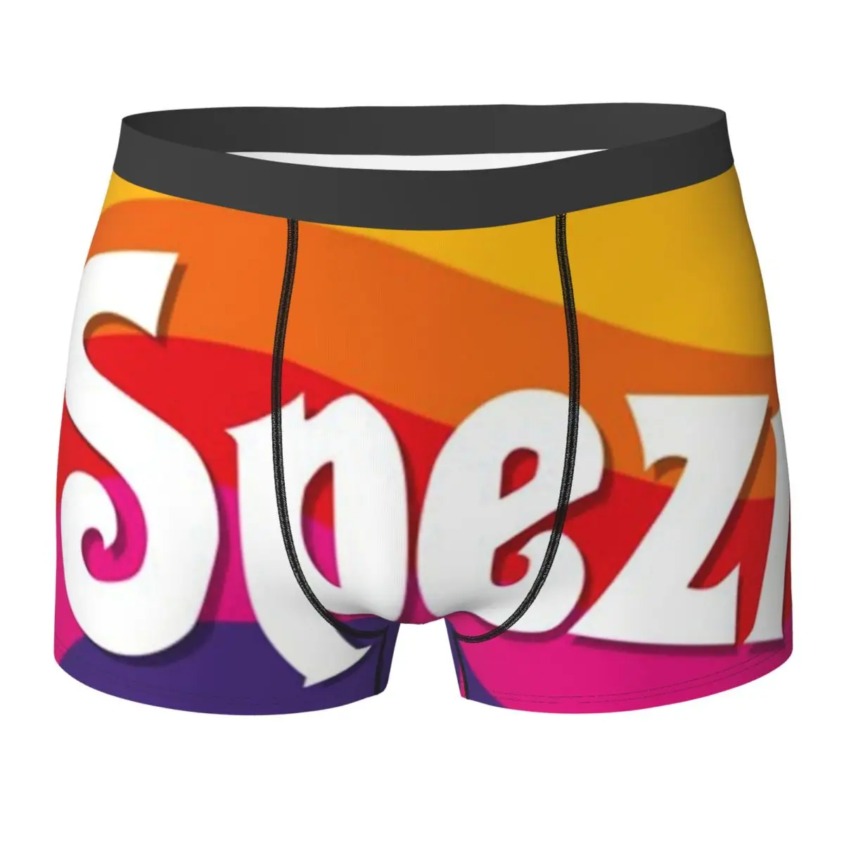 Нижнее белье Paulaner Spezi, Германия, газированные напитки, митные боксеры, мужские трусы высокого качества, эластичные шорты, трусы, подарок на день рождения 
Нижнее белье Paulaner Spezi, Германия, газированные напитки, митные боксеры, мужские трусы высокого качества, эластичные шорты, трусы, подарок на день рождения