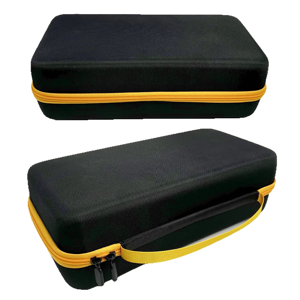 Cordless Car Vacuum Organizer Dual Zipper Hard Storage Case Handheld Car Vacuum Storage Bag for Fanttik Slim V8/V10 Accessories
Cordless Car Vacuum Organizer Dual Zipper Hard Storage Case Handheld Car Vacuum Storage Bag for Fanttik Slim V8/V10 Accessories