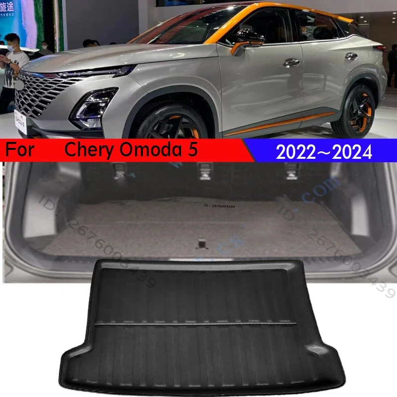 Коврик для багажника автомобиля 3D EVA материал для Chery Omoda 5 2023 аксессуары 2022 2024 C5 Fownix FX коврик для багажника автомобиля аксессуары для заднего коврика багажника
Коврик для багажника автомобиля 3D EVA материал для Chery Omoda 5 2023 аксессуары 2022 2024 C5 Fownix FX коврик для багажника автомобиля аксессуары для заднего коврика багажника