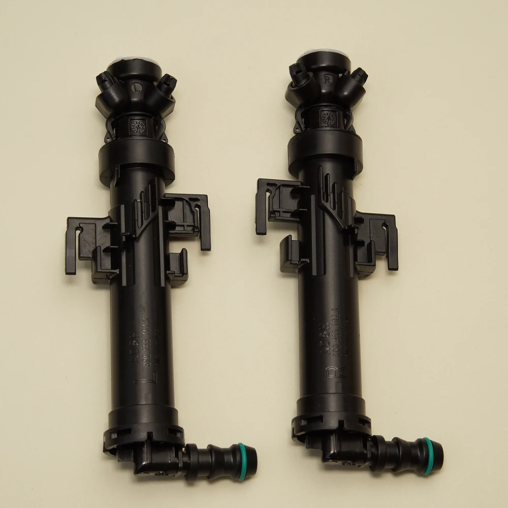 8R0955101A 8R0955102A Car Front Bumper Headlight Washer Nozzle Headlamp Sprayer Cylinder Jet For Audi For Audi Q5 2013 2014 2015
8R0955101A 8R0955102A Car Front Bumper Headlight Washer Nozzle Headlamp Sprayer Cylinder Jet For Audi For Audi Q5 2013 2014 2015
