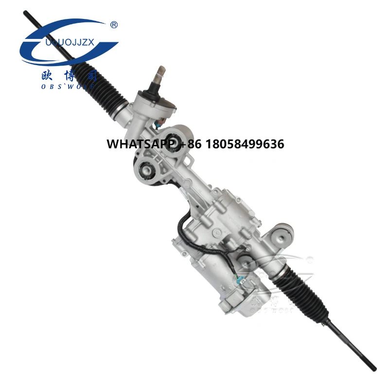 Auto Power Steering Rack LHD Steering Gear for 14-17 Cadillac ESCALADE Chevrolet SILVERADO 84532343 23185536 23191364 23341211
Auto Power Steering Rack LHD Steering Gear for 14-17 Cadillac ESCALADE Chevrolet SILVERADO 84532343 23185536 23191364 23341211