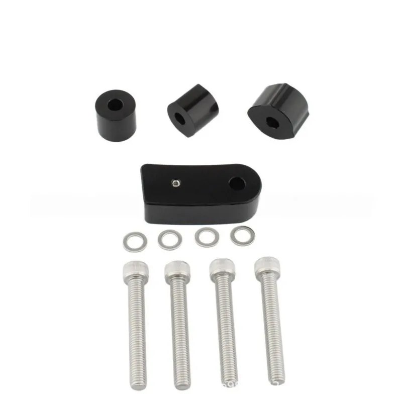 For Davidson Motorcycle Front Floorboard Extension Kit- Slim FLSL Heritage Classic FLHCS Fat Boy FLFBS Deluxe Models
For Davidson Motorcycle Front Floorboard Extension Kit- Slim FLSL Heritage Classic FLHCS Fat Boy FLFBS Deluxe Models